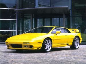 Lotus Esprit V8 SE 1998 года